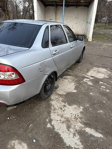 ио пинин: ВАЗ (ЛАДА) Priora: 2008 г., 1.6 л, Механика, Бензин, Седан — 5