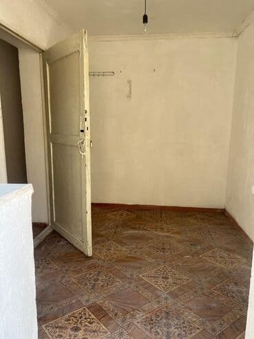 2 комнаты, 25 м², Без мебели