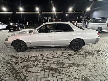 Toyota Cresta: 1996 г., 2.5 л, Автомат, Бензин, Седан — 3