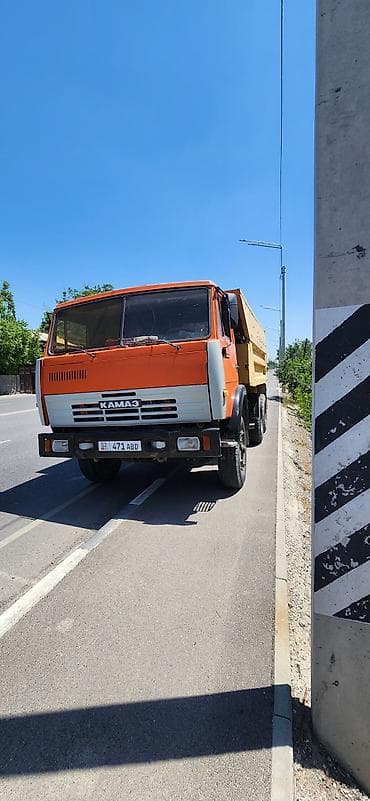 вагоны для жилья: Кабина Камаз — 9