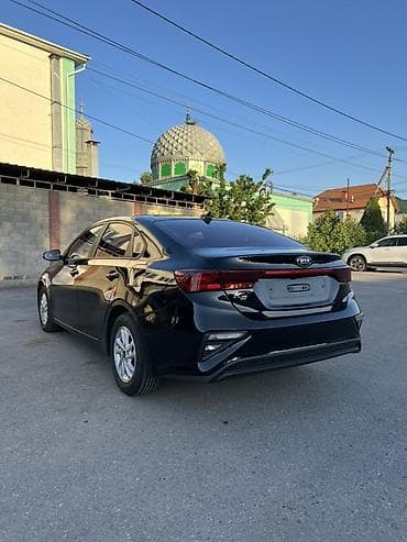 Продажа авто: Kia K3: 2020 г., 1.6 л, Автомат, Бензин, Седан — 6