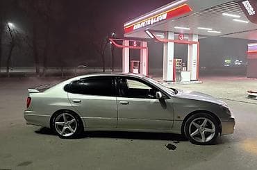 двигатель аристо: Toyota Aristo: 2005 г., 3 л, Автомат, Газ, Седан — 5