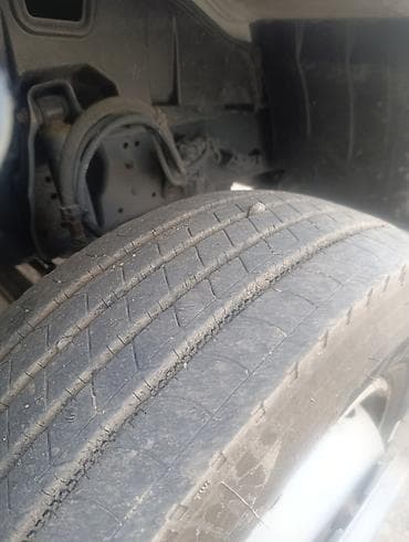 тигач актрос: Грузовик, Mercedes-Benz, Стандарт — 4