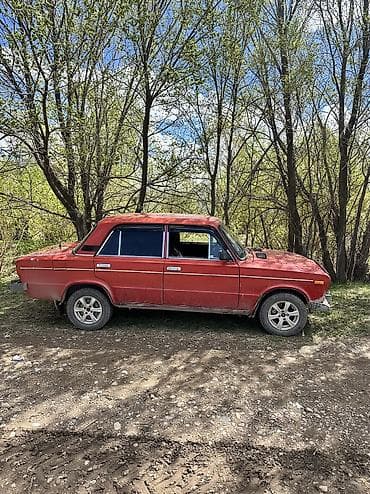 ваз 2407: ВАЗ (ЛАДА) 2106: 1985 г., 1.5 л, Механика, Бензин, Седан — 8