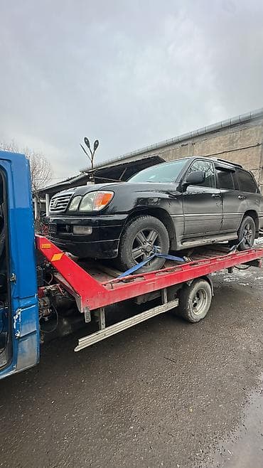 краны ош: Түз платформасы менен — 3