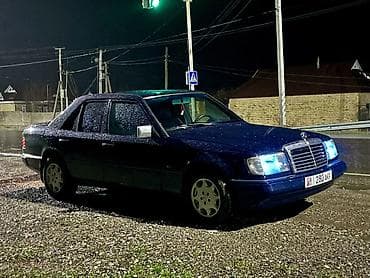 ауди 100 с3 бампер: Mercedes-Benz W124: 1993 г., Седан — 2