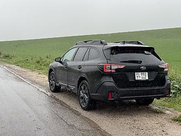 outback xt: Subaru Outback: 2021 г., 2.4 л, Бензин, Универсал — 2