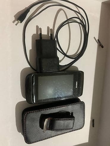 sigma 50: Nokia Asha 230, Б/у, 2 SIM — 2