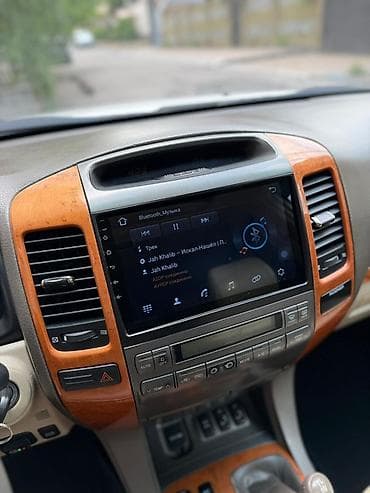 lexus жх 470: Lexus GX: 2006 г., 4.7 л, Автомат, Газ, Внедорожник — 9