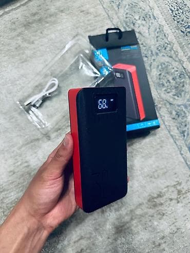 iphone 10plus: 🔥 Мощный Power Bank 30 000 mAh / Повербанк новый / 🎁Продаю мощный — 7
