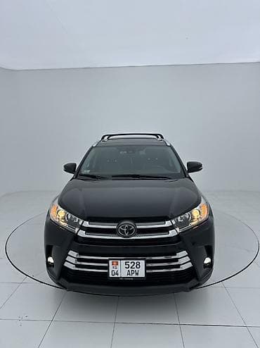 jet sky: Toyota Highlander: 2019 г., 3.5 л, Автомат, Бензин, Кроссовер — 1