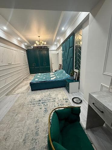 3 комнаты, 109 м², Элитка, 6 этаж, Свежий ремонт
