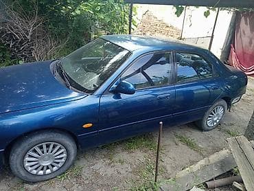 мазда 626 запчасти: Mazda 626: 1992 г., 2 л, Механика, Бензин, Седан — 2