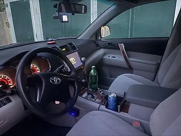 тойота хайландер 2008: Toyota Highlander: 2009 г., 3.5 л, Автомат, Бензин, Кроссовер — 8