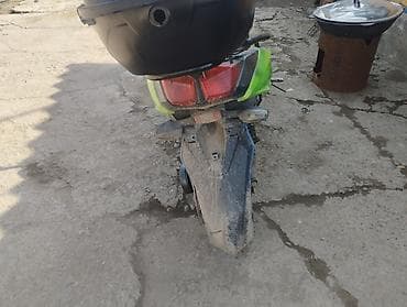 мото бука: Макси-скутер BWS, 150 куб. см, Бензин, Б/у — 2