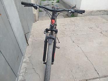 вело камеры: Горный велосипед, Рама XL (180 - 195 см), Алюминий, Б/у — 2