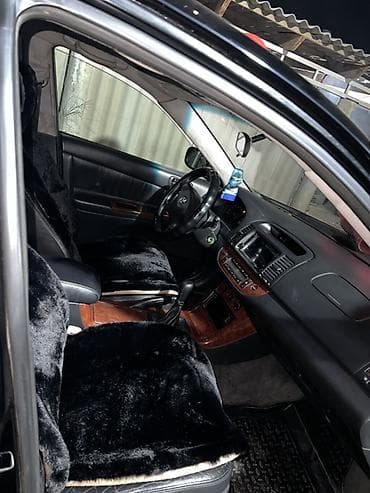 Транспорт: Toyota Camry: 2003 г., 2.4 л, Механика, Бензин, Седан — 6