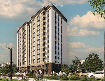 престиж холл: Строится, 3 комнаты, 108 м² — 3