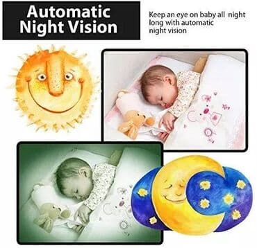 купить машину на пульте управления: Видеоняня радионяня Baby Monitor VB601 ночное видение и термометр — 25