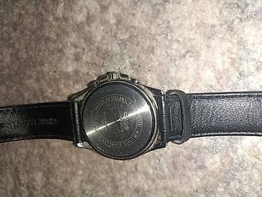 дизель часы: Классические часы часы, Casio, Япония, Водонепроницаемые, Мужские — 2