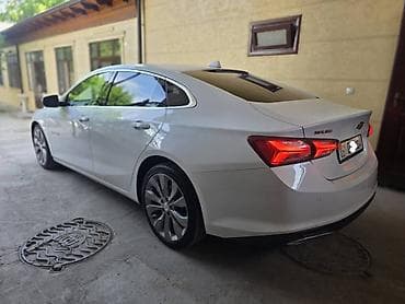 е34 руль мтех 2: Chevrolet Malibu: 2021 г., 2 л, Автомат, Бензин, Седан — 7