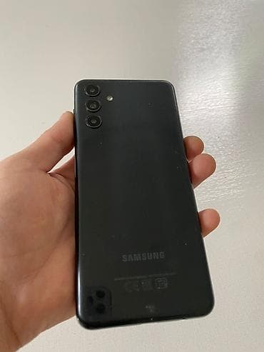 apple watch se 44mm: Samsung Galaxy A04s, 64 ГБ, цвет - Черный — 3