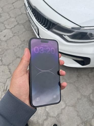 iphon 13 pro max: IPhone 14 Pro Max, 256 ГБ, Черный — 2