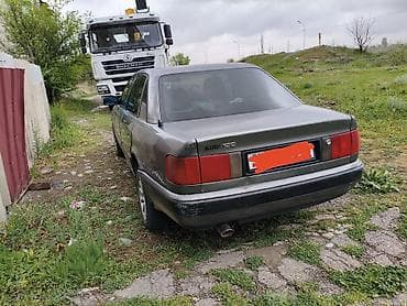 вентилятор на ауди с4: Audi 100: 1994 г., Седан — 3