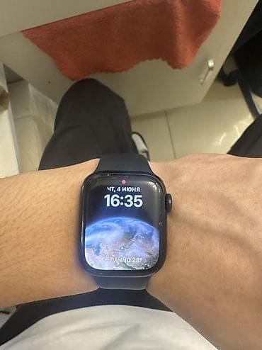 ora iq: ‼️‼️СРОЧНО ‼️‼️Продаю Apple Watch Series 8 41mm в отличном состоянии — 7