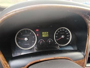 портер односкад: Легкий грузовик, Hyundai, Стандарт — 5