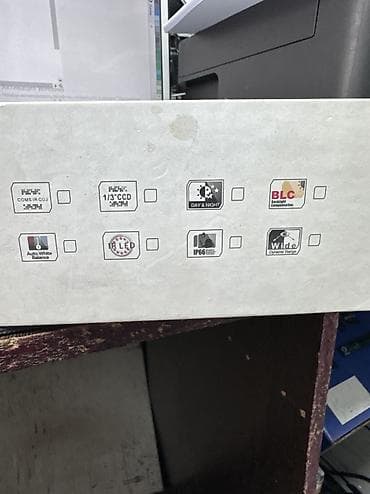 4 pin: Панорамная IP‑камера видеонаблюдения (рыбий глаз)

Нет блока питания — 3