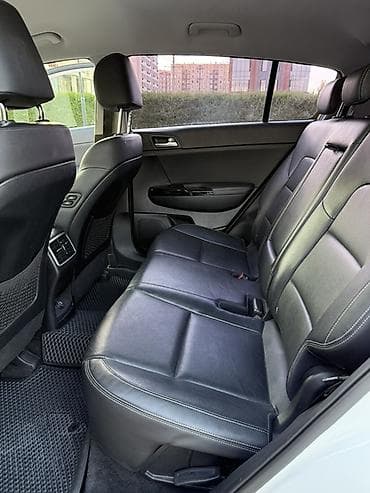 19: Kia Sportage: 2018 г., 2 л, Робот, Бензин, Кроссовер — 10