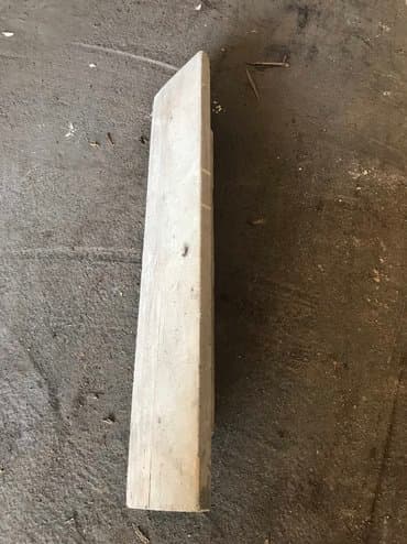 штыковый лопата: Продаю деревянный мастерок для штукатурки, (длина-60см., ширина-12см. — 4