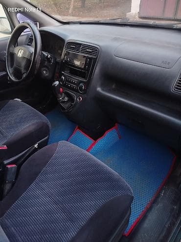 qj moto: Honda Stream: 2001 г., 1.7 л, Бензин, Минивэн — 4
