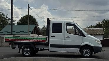 битые машины продажу: Mercedes-Benz Спринтер: 2009 г., 2.2 л, Механика, Дизель, Фургон — 4