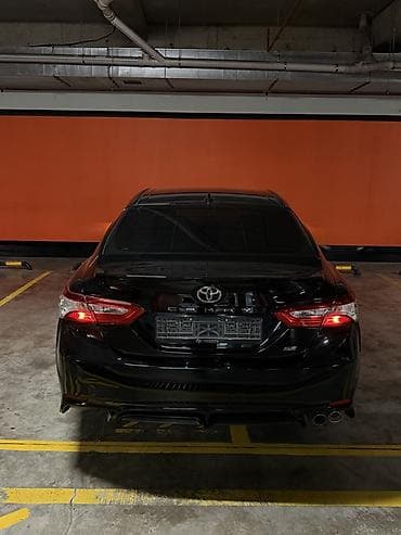 Транспорт: Toyota Camry: 2020 г., 2.5 л, Автомат, Бензин, Седан — 5