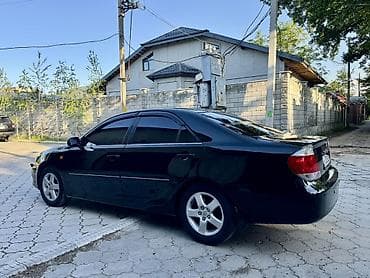 Продажа авто: Toyota Camry: 2005 г., 2.4 л, Автомат, Бензин, Седан — 8