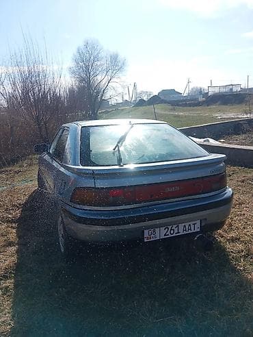 опел вектра с: Mazda 323: 1990 г., Лифтбек — 3