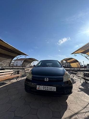 m5 e60: Honda Stream: 2005 г., 1.7 л, Автомат, Бензин, Минивэн — 6