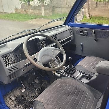 навара пикап: Легкий грузовик, Daewoo, Стандарт, До 1 т, Б/у — 6