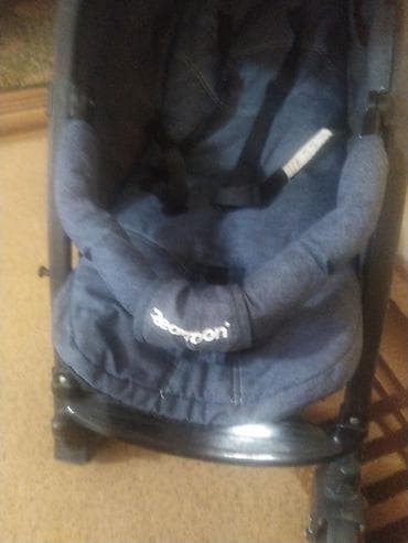 чехлы для коляски: Коляска, Другой бренд, Б/у — 2