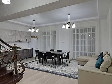 Иссык-Куль 2026: Коттедж, ЦО Париж, Чок-Тал, Детская площадка, Парковка, стоянка, Охраняемая территория — 9