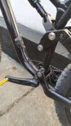 шины на внедорожник: JAVA SABBIA . Эндуро, двухподвес, мулет. Вилка Rockchox Yari 180! — 3