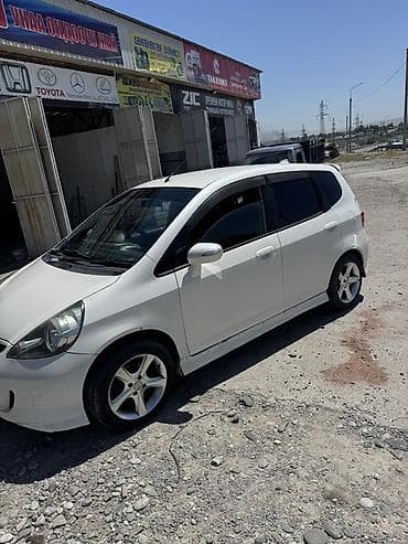 lexus hs250h: Honda Fit: 2003 г., 1.5 л, Автомат, Бензин, Купе — 2