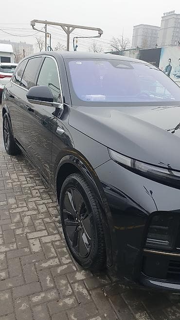 Voyah: Voyah : 2024 г., Гибрид, Кроссовер — 6