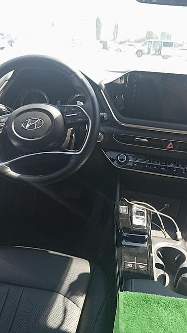 бампер на киа оптима: Hyundai Sonata: 2019 г., 2 л, Автомат, Газ, Седан — 7