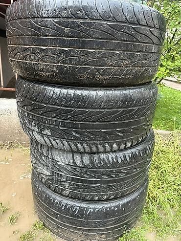 9 r20: Комплект из 4 летних шин. Размер: 285/50 R20 Индекс — 1