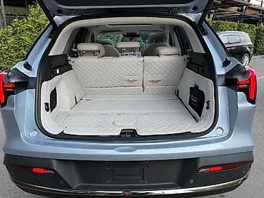 byd e3 цена: Lixiang One: 2024 г., 1.5 л, Автомат, Гибрид — 8