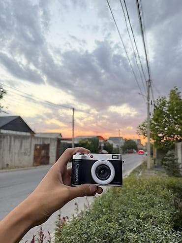 мыльницы фотоаппараты: СКИДКА!!! 1500сом - Матрица: до 48.0 MP (указано на корпусе) - — 1