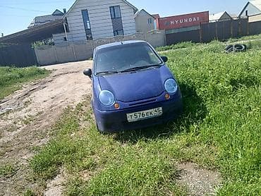 Daewoo Matiz: 2007 г.